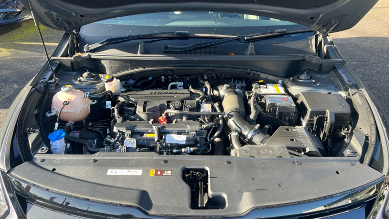 Kia Sportage 1.6T GDi ISG GT-Line 5dr Petrol Estate